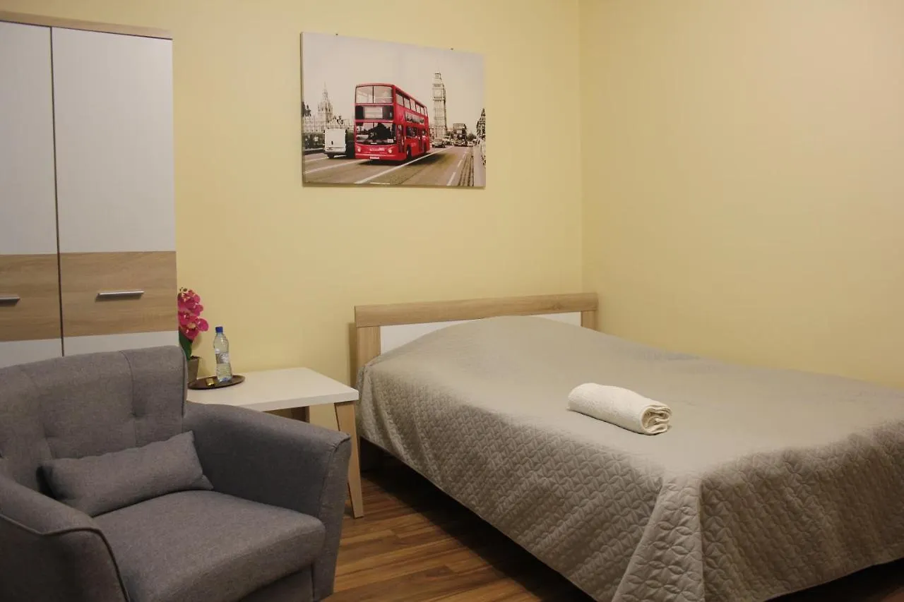 Mokotow Rooms For You Warszawa Kwatera prywatna