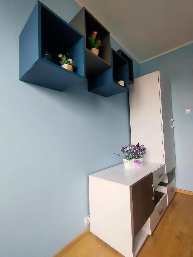 Mokotow Rooms For You Warszawa Kwatera prywatna