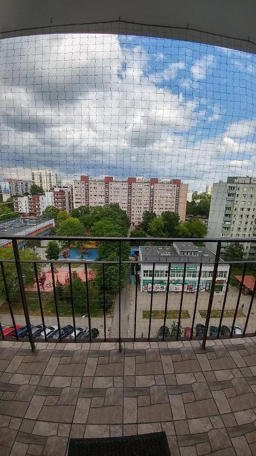 Homestay Mokotow Rooms For You Warsaw Poland